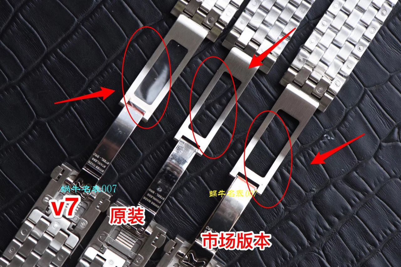  clone watch与 Original 的区别